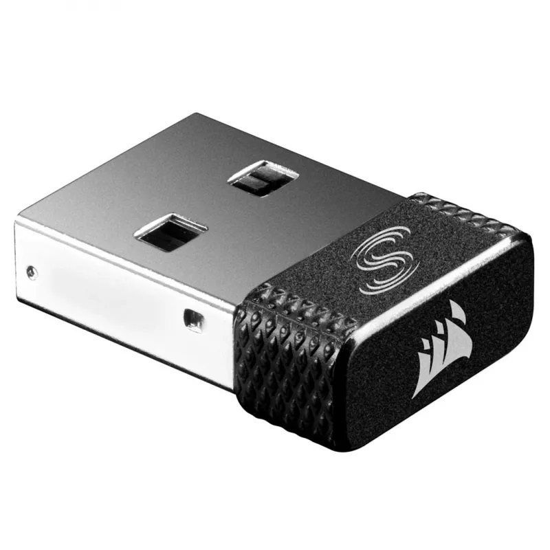 Corsair Harpoon RGB Wireless pelė žaidimams, dešinei rankai, RF belaidis + Bluetooth, optinė, 10000 DPI