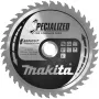 Makita E-12158 Efficut diskinis pjūklo diskas, 165 mm, 40 dantų