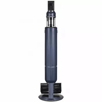 Belaidis dulkių siurblys Samsung VS20B95973B 2-in-1 — 580 W, Li‑Ion akumuliatorius, 120 min veikimo laikas, 0,5 L dulkėms, daugiacikloninis