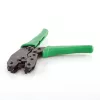LogiLink WZ0029 Kabelių užspaudimo įrankis, žalias, juodas