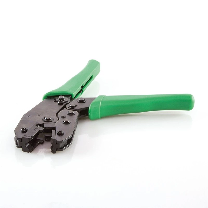 LogiLink WZ0029 Kabelių užspaudimo įrankis, žalias, juodas