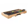 Elektrinis kepsninė stalviršiui Tristar BP-2641 Bamboo Grill XL