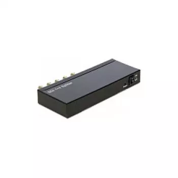 DeLOCK 93250 SDI vaizdo skirstytuvas 1x4 BNC