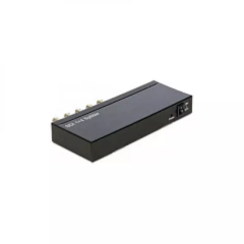 DeLOCK 93250 SDI vaizdo skirstytuvas 1x4 BNC