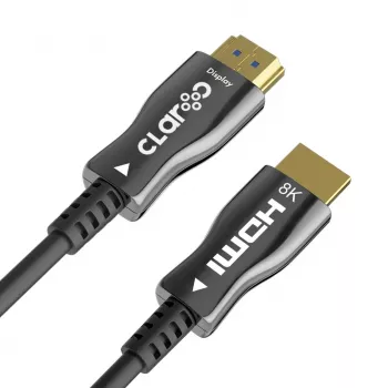 HDMI kabelis claroc FEN-HDMI-21-15M 8K 120Hz, 15,0 m ilgio