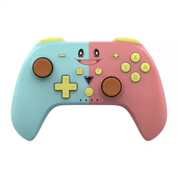 Dragonshock Controller Poptop Wireless Cubes rožinis mėlynas jungiklis