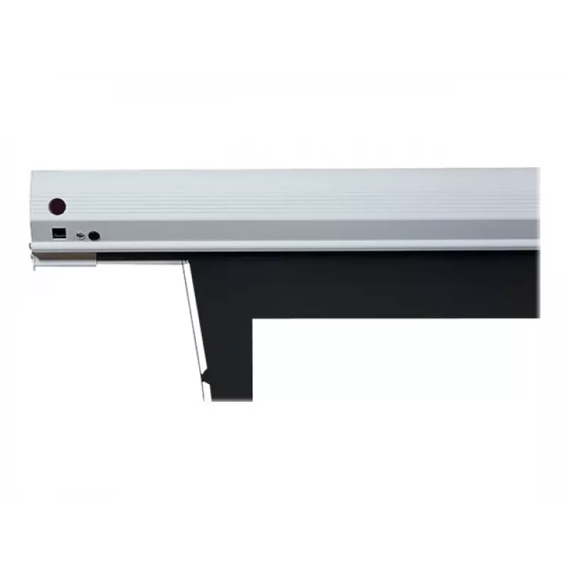 Motorizuotas projekcinis ekranas Elite Screens Saker Tab Tension SKT150XHW2-E24 3,81 m (150 col.) 16:9, matomas plotis 3,32 m, aukštis 1,869 m