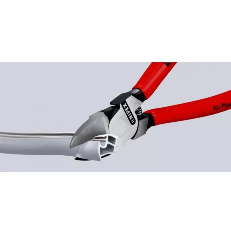 Knipex 72 02 125 Blue replinės žnyplės