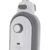Garų šluotuvas Adler AD 7057 1300W 0.38L Baltas/Pilka