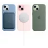 Apple iPhone 15 išmanusis telefonas 6,1" (15,5 cm) OLED, Dual SIM, A16, 128 GB, 48 MP dviguba kamera, iOS 17, 171 g, mėlynas (Indijos versija)