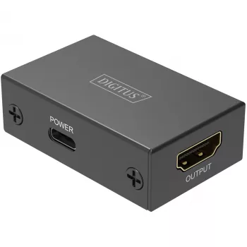 AV kartotuvas Digitus HDMI kartotuvas 8K/60Hz maksimali raiška 7680 x 4320