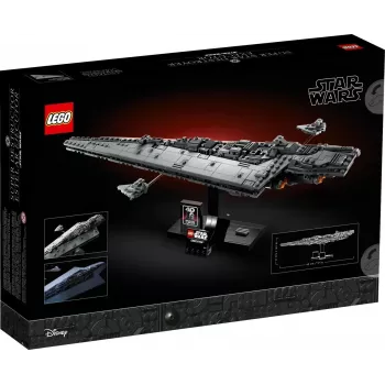 LEGO Star Wars Executor Super Star Destroyer 75356 – modelio rinkinys, 6034 detalės
