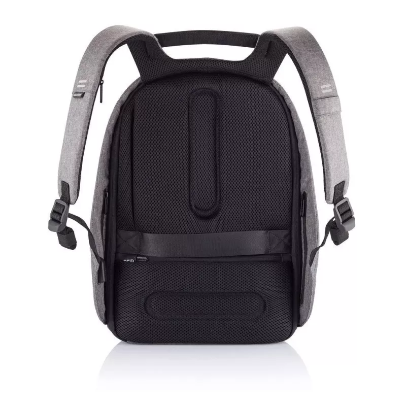 Kuprinė XDDESIGN Bobby Hero Regular — 18 L, antracitinė, skirta nešiojamam kompiuteriui iki 32,8 cm (12,9 colio), organizavimo skydelis