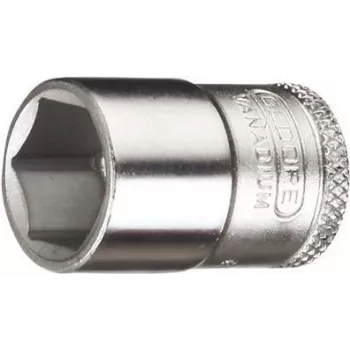 Poveikinis lizdas Gedore 6234740 gylis 55 mm aukštis 30 mm svoris 68 g