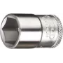Poveikinis lizdas Gedore 6234740 gylis 55 mm aukštis 30 mm svoris 68 g