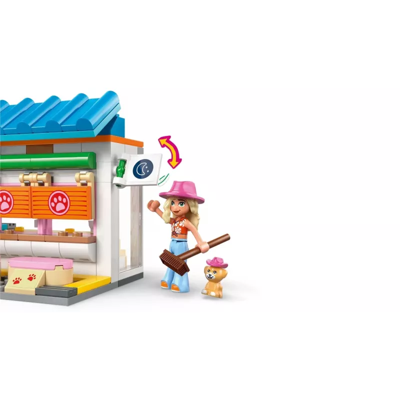 LEGO FRIENDS 42677 Šunų skanėstų kepyklėlė