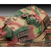 Revell 1:35 Tiger II Ausf.B (Henschel bokštas) modelio rinkinys