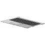 HP L44060-041 korpuso pagrindas su klaviatūra