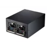 FSP Twins PRO 700W maitinimo blokas PS2 ATX perteklinis ATX juodas