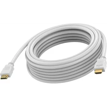 HDMI kabelis Vision TC 3MHDMI8K 3 m HDMI A tipo vyras 48 Gbit/s baltas