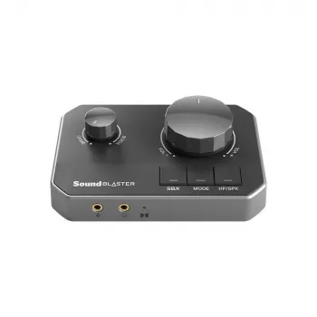 Garsinė plokštė Sound Blaster G8
