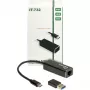 Ethernet adapteris Inter-Tech IT-732 2500 Mbit/s USB Type-C laidinis