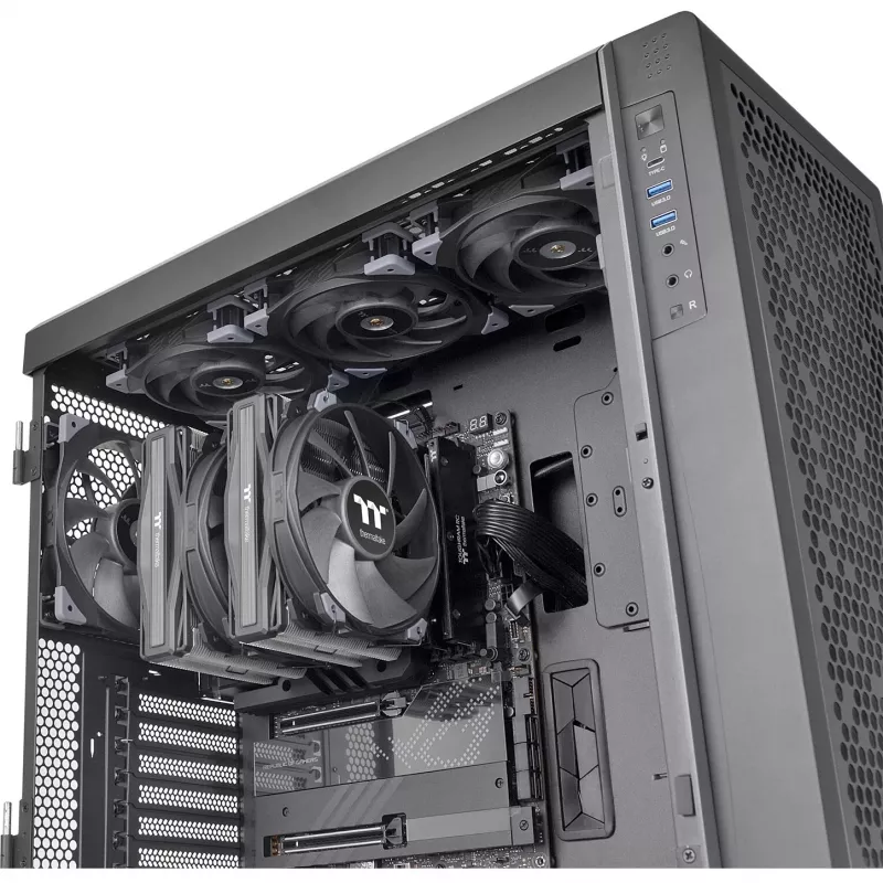 Thermaltake TOUGHAIR 710 – procesoriaus oro aušintuvas