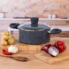 Puodas Russell Hobbs RH00848EU 20 cm akmuo – virimo puodas su dangčiu