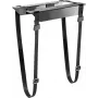 SpeaKa Professional kabelio laikiklis SP-PCH-100 SP-9330268, juodas, atlaiko iki 10 kg