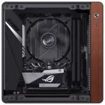 Kompiuterio korpusas Jonsbo N10 mini tower ITX juodas