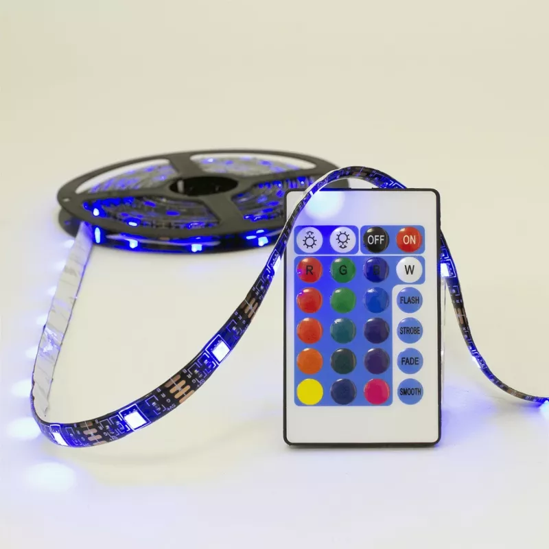 White Shark Helios LED-03 RGB LED juostelės rinkinys 3m