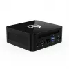 Mini PC Qoobe AP13620 i7-13620H/16GB/SSD 512GB/Win 11 Pro juodas