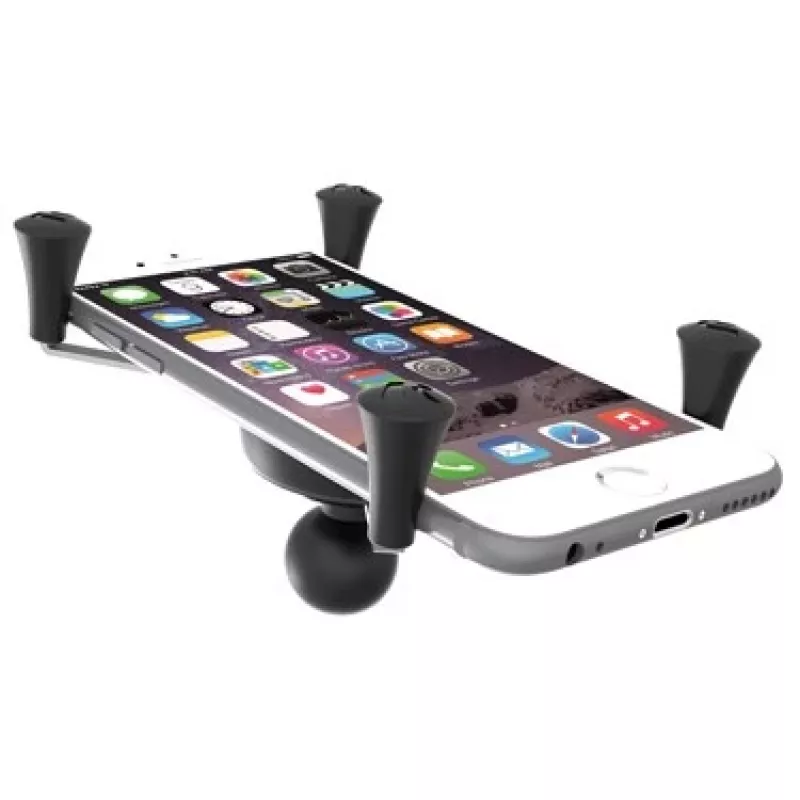 RAM Mounts X-Grip didelių telefonų laikiklis su rutuliniu tvirtinimu