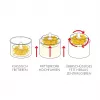 Gruzdintuvė su mažu riebalų kiekiu Gastroback Vita-Spin
