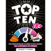 Top Ten 18+ – žaidimas vakarėliams