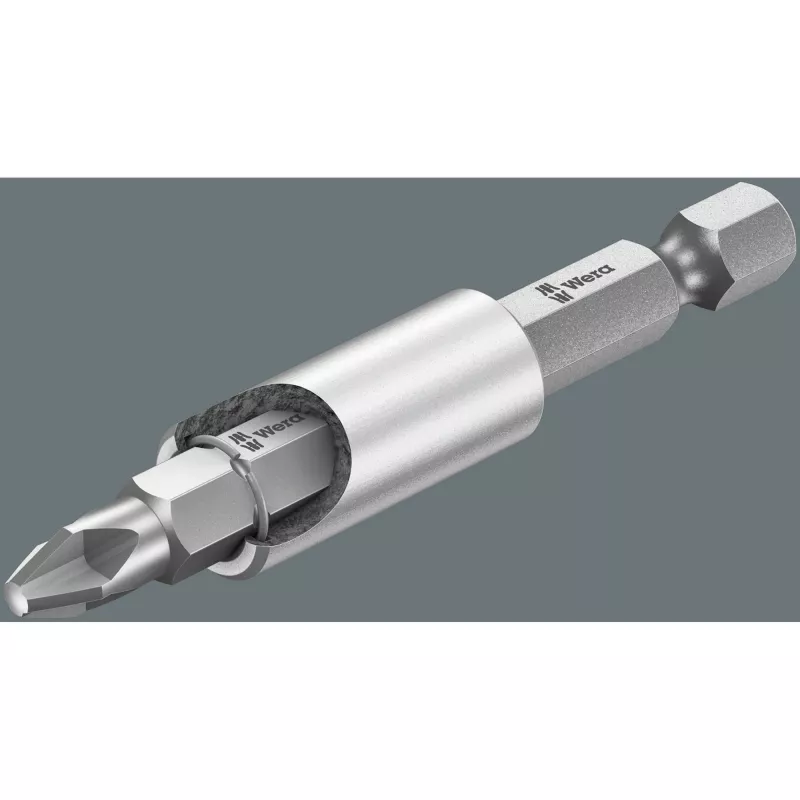 Bitų rinkinys Wera BC 30 Metal 1