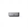 Satechi Triple 4K Display Wired Dock juoda sidabrinė 4K Ultra HD 60 Hz