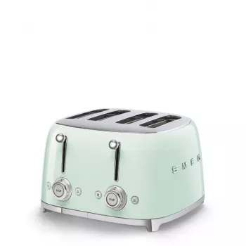 SMEG Skrudintuvas TSF03PGEU pastelgreen