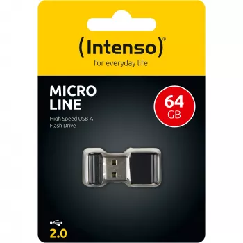 Intenso Memory Drive Flash USB2 64GB / 3500490