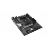 Sapphire A520M-E Micro ATX pagrindinė plokštė, Socket AM4, AMD A520, 2x DDR4 DIMM, max 64 GB, PCIe 3.0 x16/x1, SATA III, Gigabit LAN