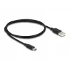 DeLOCK 11500 USB 10 Gbps USB Type-C perjungiklis 2 į 1, dvikryptis, 8K