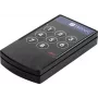 H-Tronic 8 kanalų siųstuvas HT8S 1618180, 868,35 MHz / 869,05 MHz / 869,55 MHz, nuotolis iki 100 m laisvame lauke