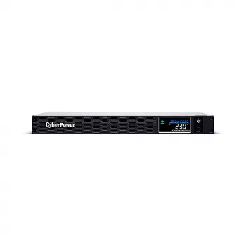 Nepertraukiamo maitinimo šaltinis CYBERPOWER CP1000EIPFCRM1U 1000VA 600W, stelažas/bokštas, AVR, USB