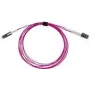 Skaidulinis optinis kabelis BlueOptics NM7902QD11607.5M-BO SN LC OM4 7,5 m Juoda Rožinė Balta