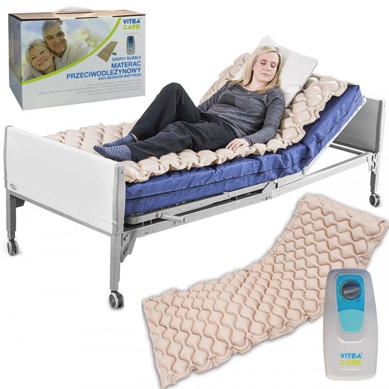 Antidekubitinė čiužinys MDH SIMPLY BUBBLE VITEA CARE (model TGR-R RA 882)