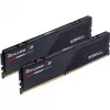 G.Skill Ripjaws S5 64 GB (2x 32 GB) DDR5-6000 MHz Dual-Kit, juoda, F5-6000J3238G32GX2-RS5K, INTEL XMP
