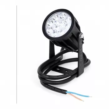 Synergy 21 LED sodo lempa 6W RGB-CCT su radiju ir WiFi IP66 Zigbee+ (FUTC04ZR)