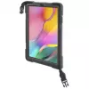 4smarts GRIP tvirtas dėklas planšetei Samsung Galaxy Tab A 10.1 (2019) juodas (4S467827)