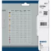 Bosch 2608837669 diskinis pjūklo diskas, 140 mm