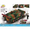 Konstruktorių rinkinys Cobi Armed Forces BWP-1 2630 – Lenkijos/Ukrainos amfibinis pėstininkų kovos mašinos modelis